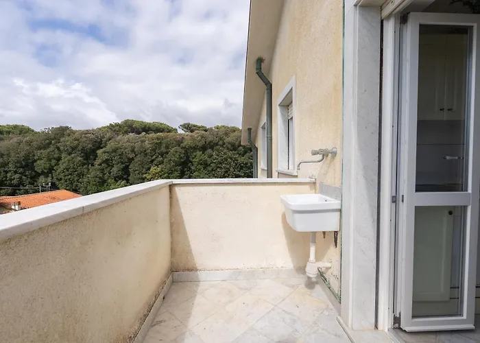 Bilocale A Picco Sul Mare - Vivere Housing