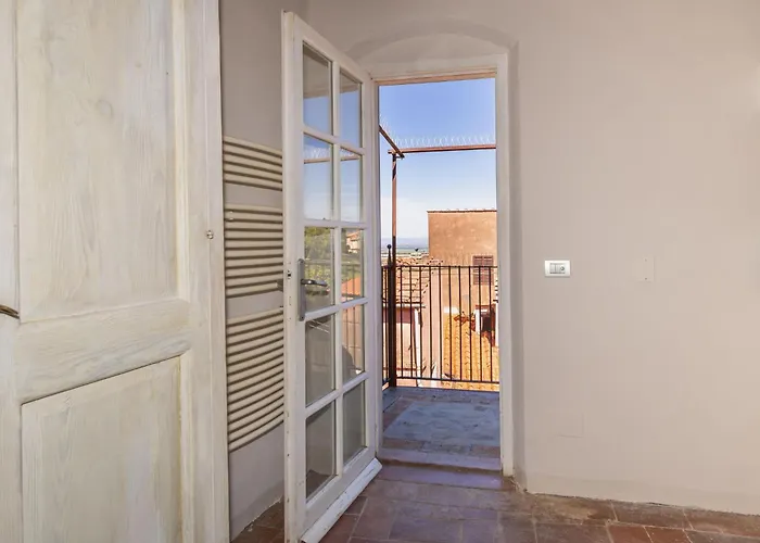 Apartment Il Rifugio Del Vignaiolo By Interhome