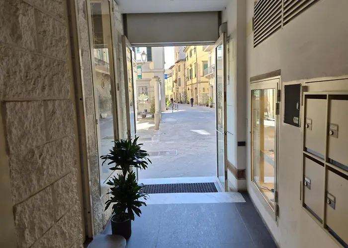 Casina Garibaldi Historic Center Prato 25 Min To Florence