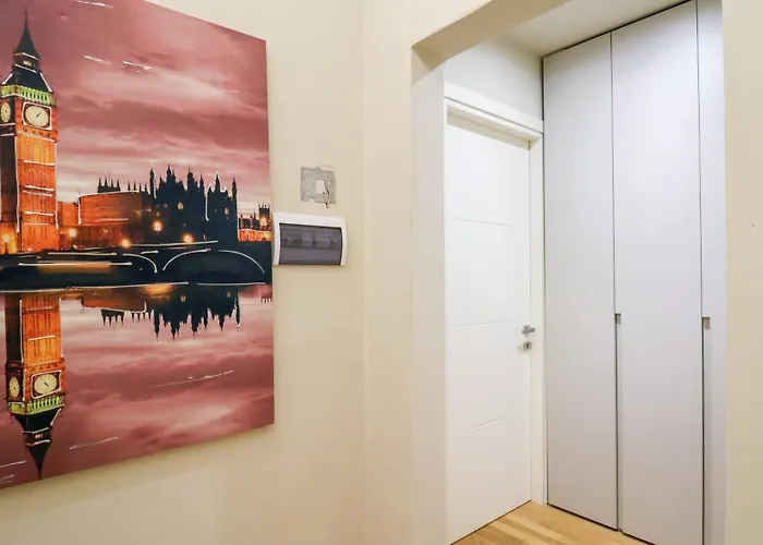 Francigena Stay - Apartment And Rooms