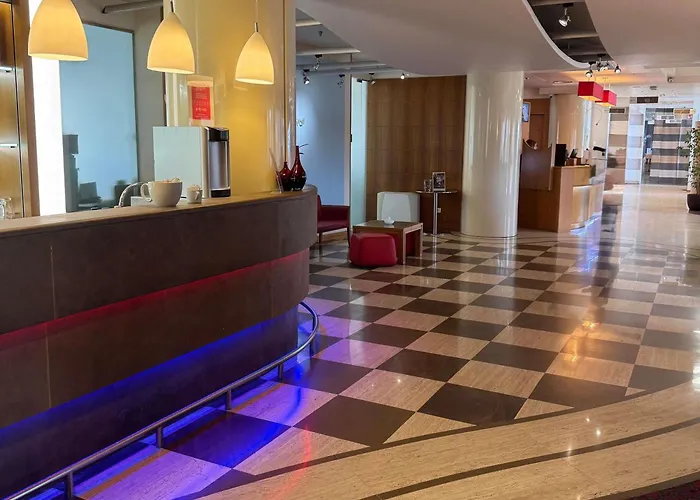 Hotel Ibis Firenze Nord Aeroporto Sesto Fiorentino