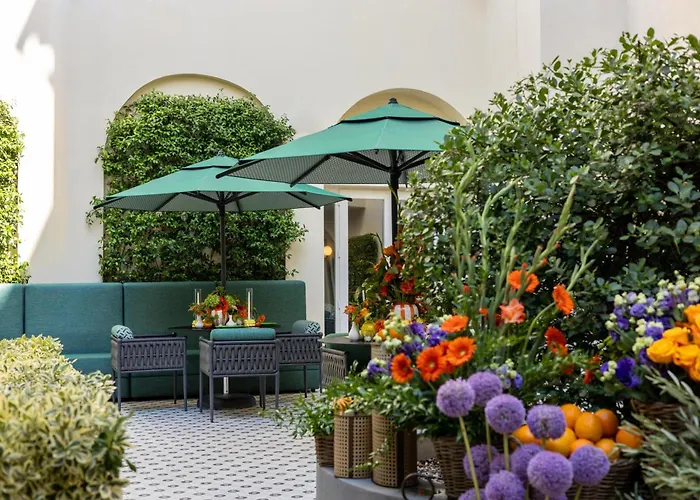 Anglo American Hotel Florence, Curio Collection By Hilton