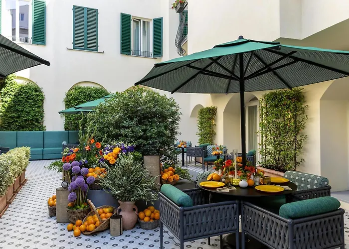 Anglo American Hotel Florence, Curio Collection By Hilton