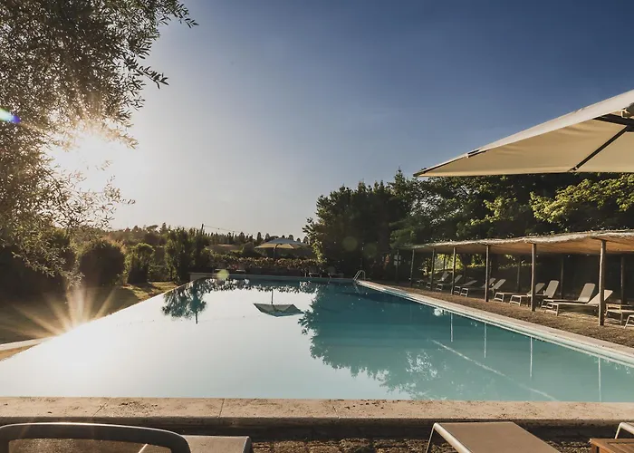 Hotel Villa Il Patriarca Chiusi