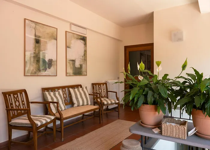 Hotel Villa Bonelli Fiesole