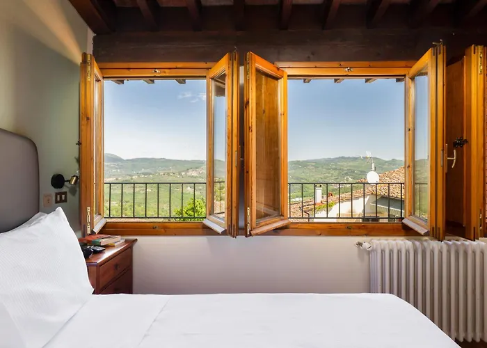 Hotel Villa Bonelli