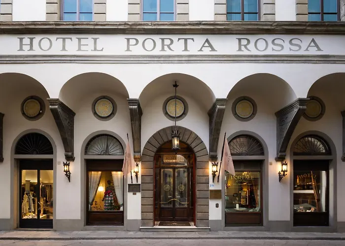 Porta Rossa Hotel Firenze, Colbert Collection