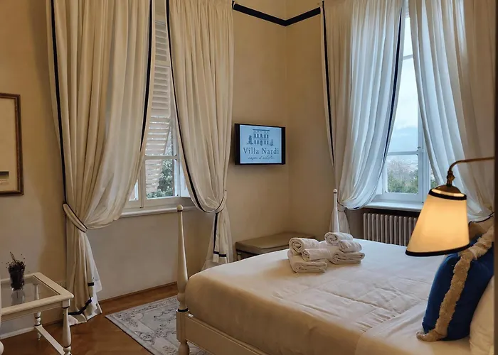Villa Nardi - Residenza D'Epoca Florenz