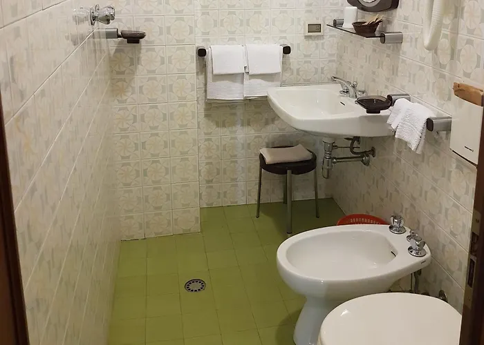 Albergo Ristorante K2