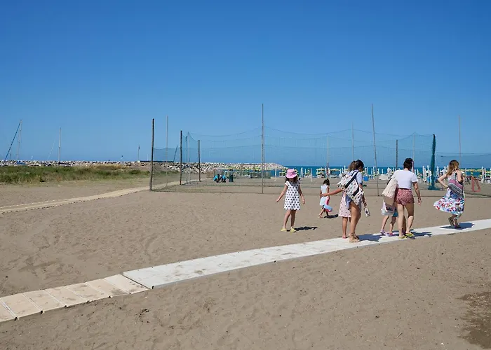 Camping Village Bocca di Cecina