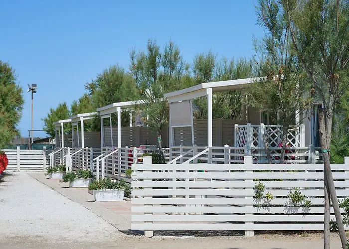 Camping Village Bocca Di Cecina