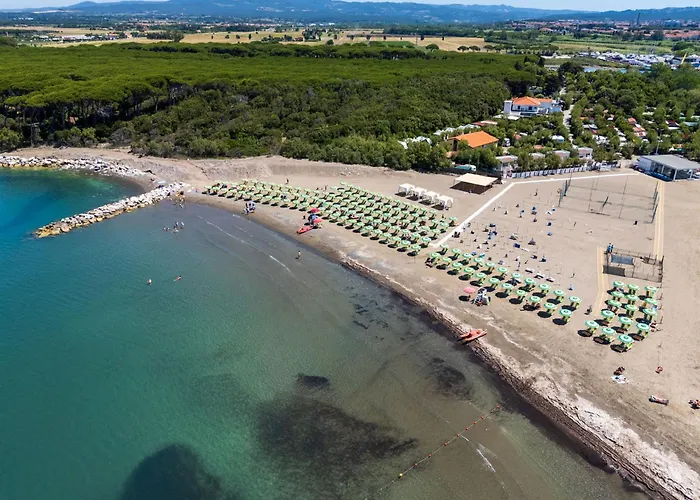 Camping Village Bocca Di Cecina