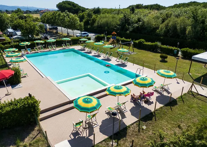 Camping Village Bocca di Cecina