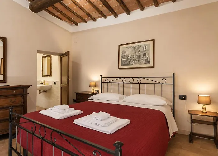 Villa Nel Chianti Con Piscina - Villa Il Cesto