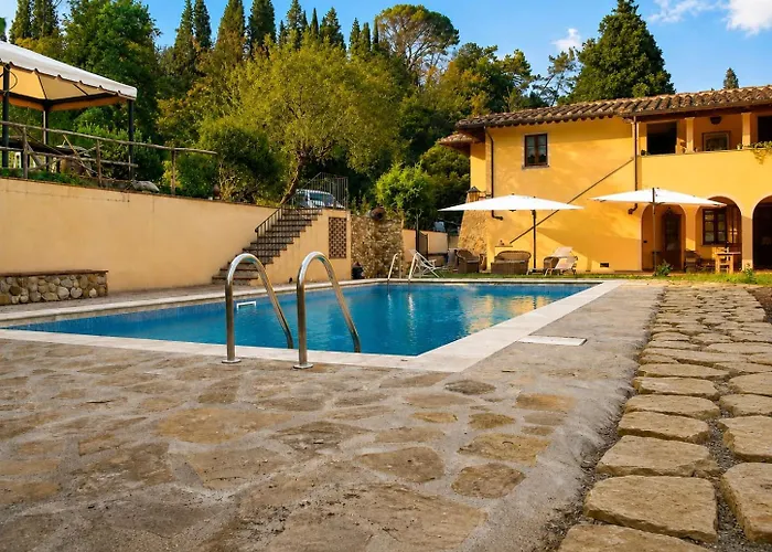 Hotel Di Sor Paolo San Casciano in Val di Pesa