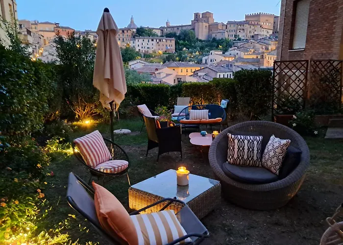 Hotel Minerva Siena