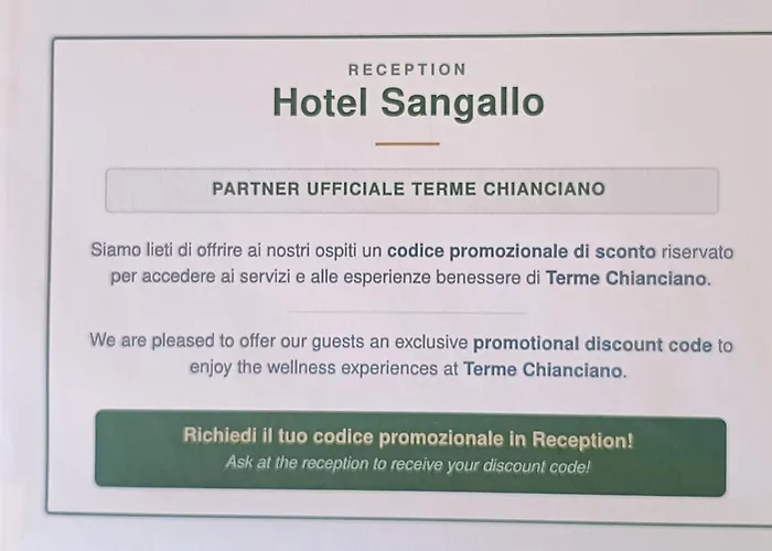 Hotel Sangallo B&B - Panoramic Position - Valley And Vineyard View- Family Run Montepulciano Stazione