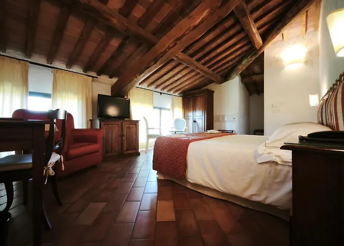 Villa Curina Resort