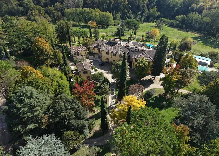 Villa Rigacci Hotel Reggello