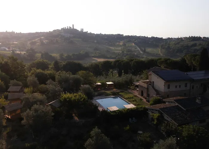 Agriturismo I Pini San Gimignano