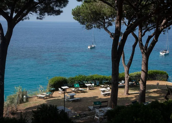 Hotel Da Giacomino SantʼAndrea