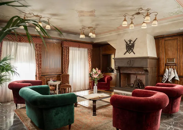 Adler Cavalieri Hotel-Private Spa & Gym