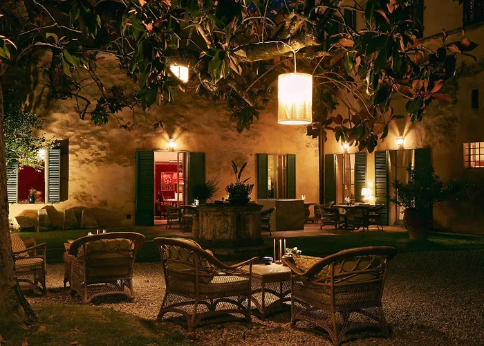 Hotel Certosa Di Maggiano Siena