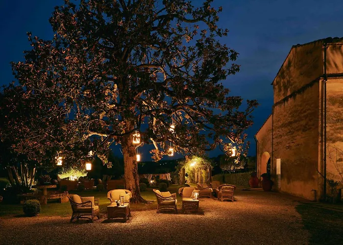 Hotel Certosa Di Maggiano Siena