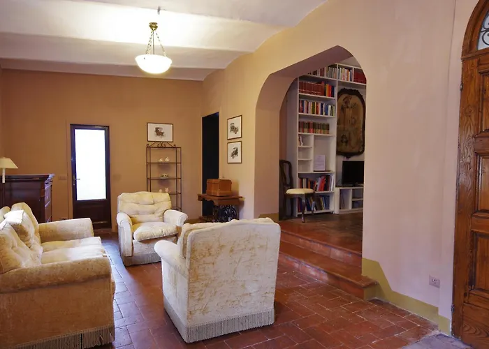 Badia A Coltibuono Wine Resort