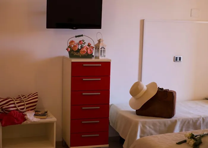 Residence Mediterraneo - Ombrellone incluso dal 23 maggio al 20 settembre