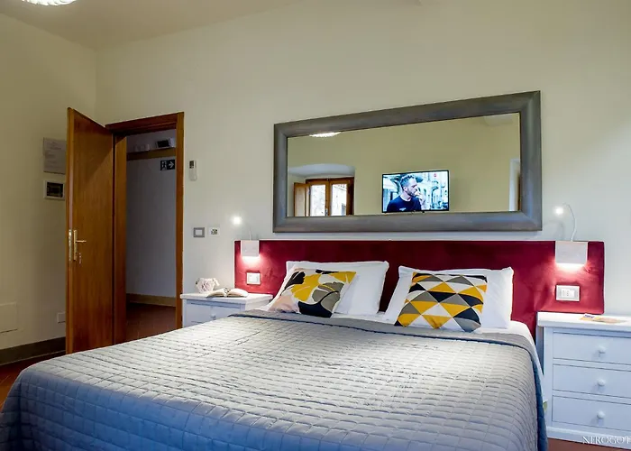 Chiostro Delle Monache Hostel Volterra