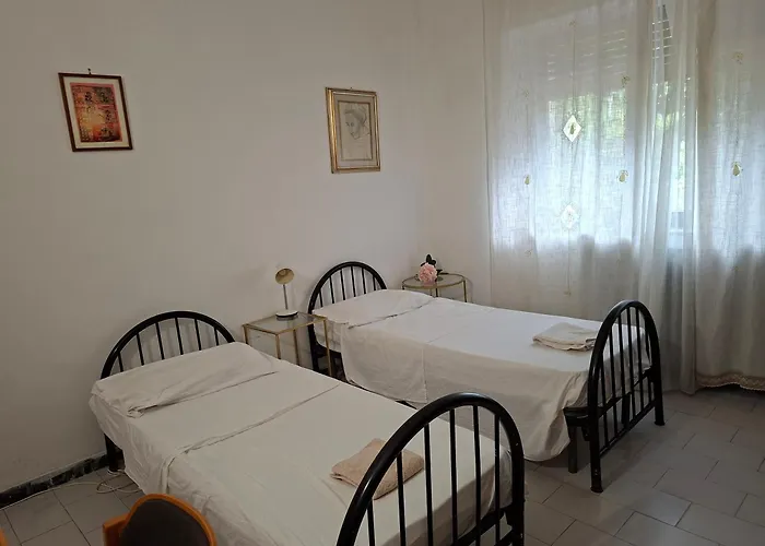 Hotel Bed In Siena