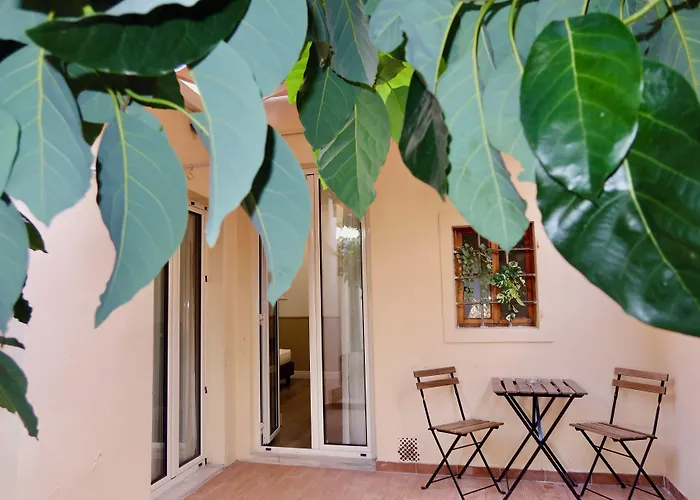 El Roy Garden Rooms Florença
