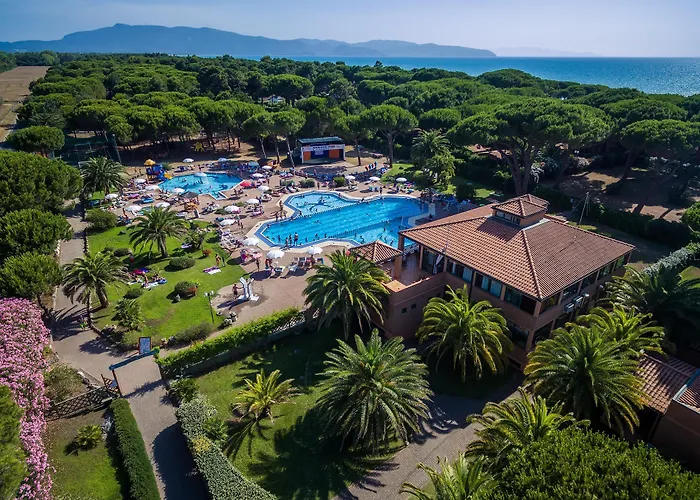 Gitavillage Argentario Albinia