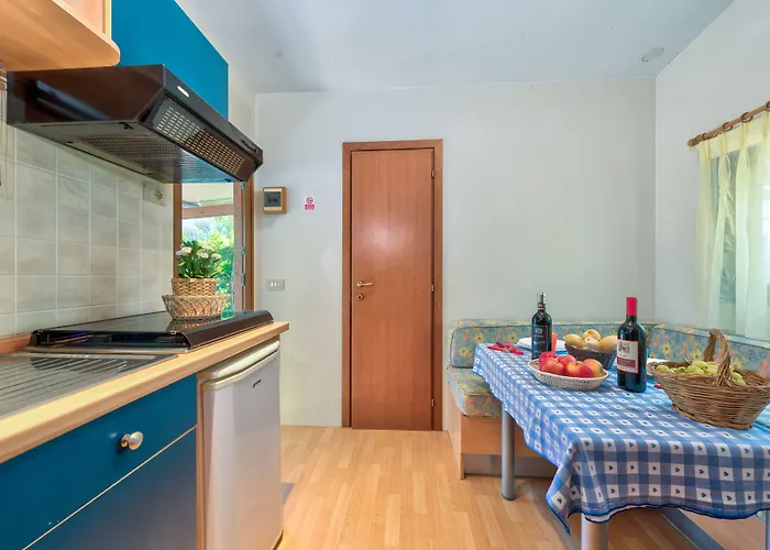 Camping Village Mareblu