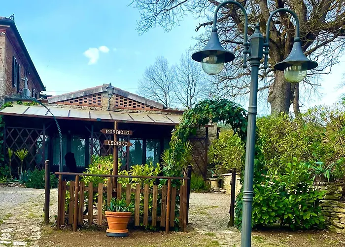Agriturismo Podere Poggiarone