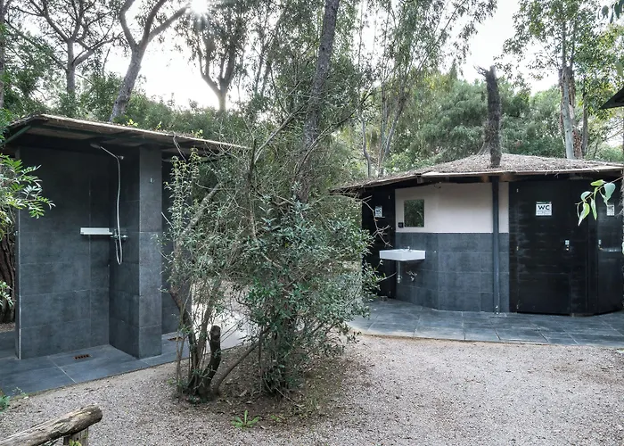 Camping Maremma Sans Souci