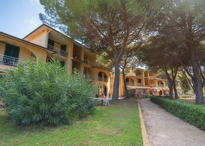 Residence Golfo Della Lacona