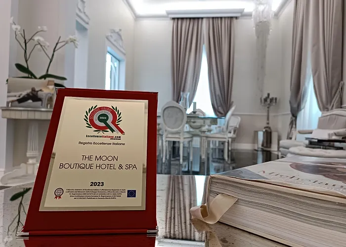 The Moon Boutique Hotel&Spa