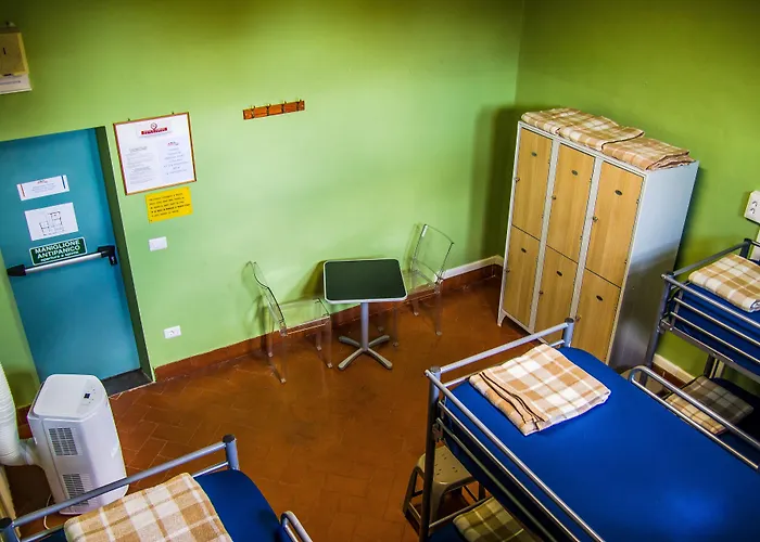 Hostel Santa Monaca