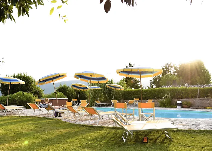 Casa Di Campagna In Toscana