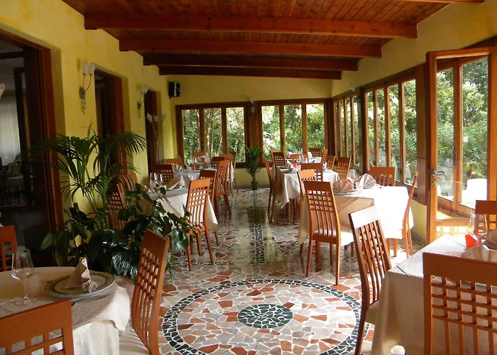 Hotel Rosa Del Tirreno