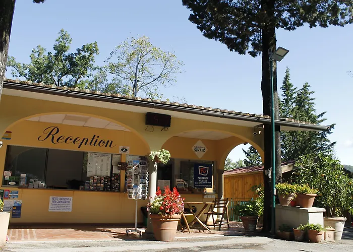 Camping Village Panoramico Fiesole