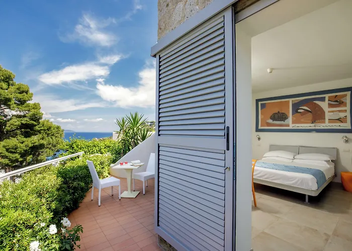 Hotel L'Arenella