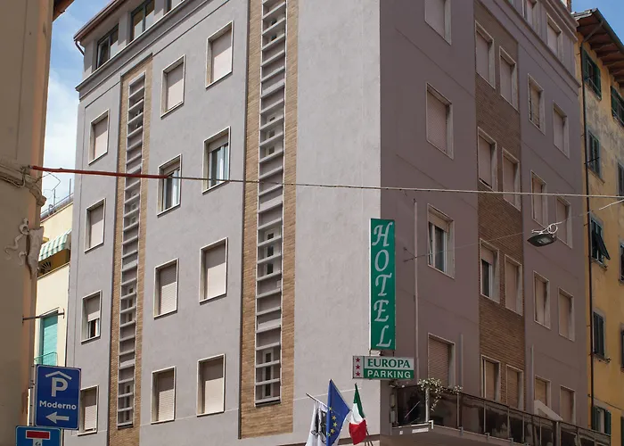 Hotel Europa Parking