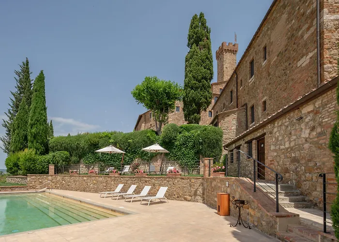 Castello Banfi - Il Borgo