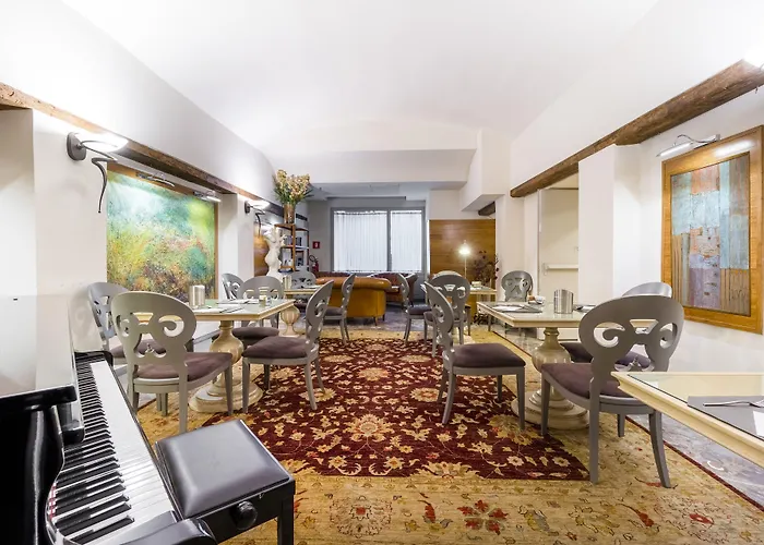 Hotel Art Atelier - Place Of Charme Florencia