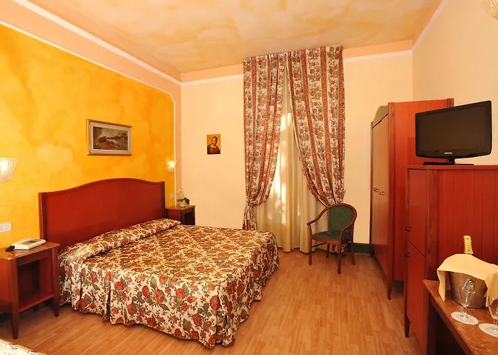 Hotel Minerva Palace
