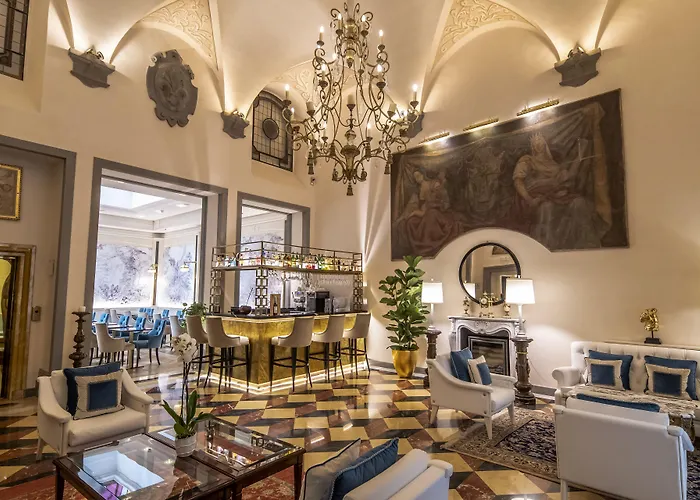 Golden Tower Hotel & Spa Florença