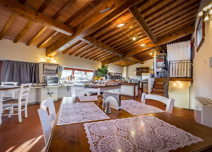 Il Borgo Di Villa Castelletti Country Hotel